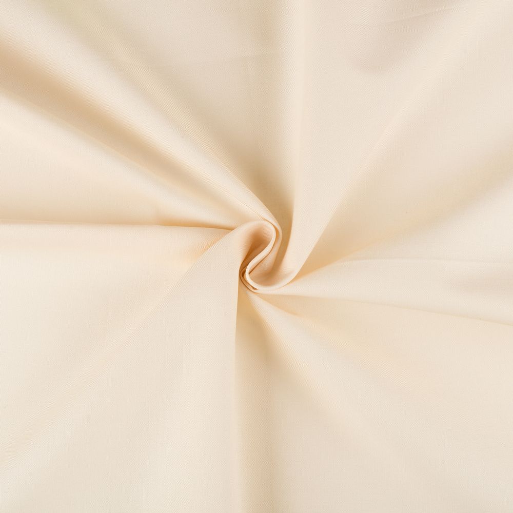 Ткань для пэчворка Peppy Краски жизни Люкс, рулон 112 см / 5 метров, 12-0709 бежевый, Peppy