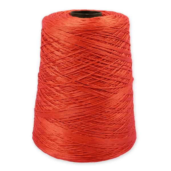 Мулине Gamma бобина 480±30 г (1800 метров), хлопок, цв. 0707 св-терракота