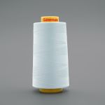 Нитка особо тонкая Gutermann Mara №150 (150/2), 5000 м, 713961, цв. 193 иней, 1 катушка