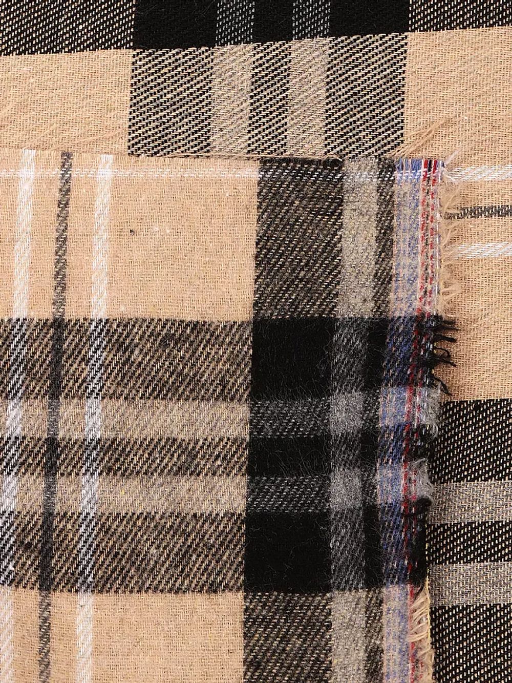 Фланель рубашечная 150 г/м², 150 см / 25 метров, TBY.Fl.T139, цв.139 бежевый