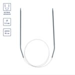 Спицы круговые металл ⌀3,0 мм, 80 см, с покрытием, Gamma KNC