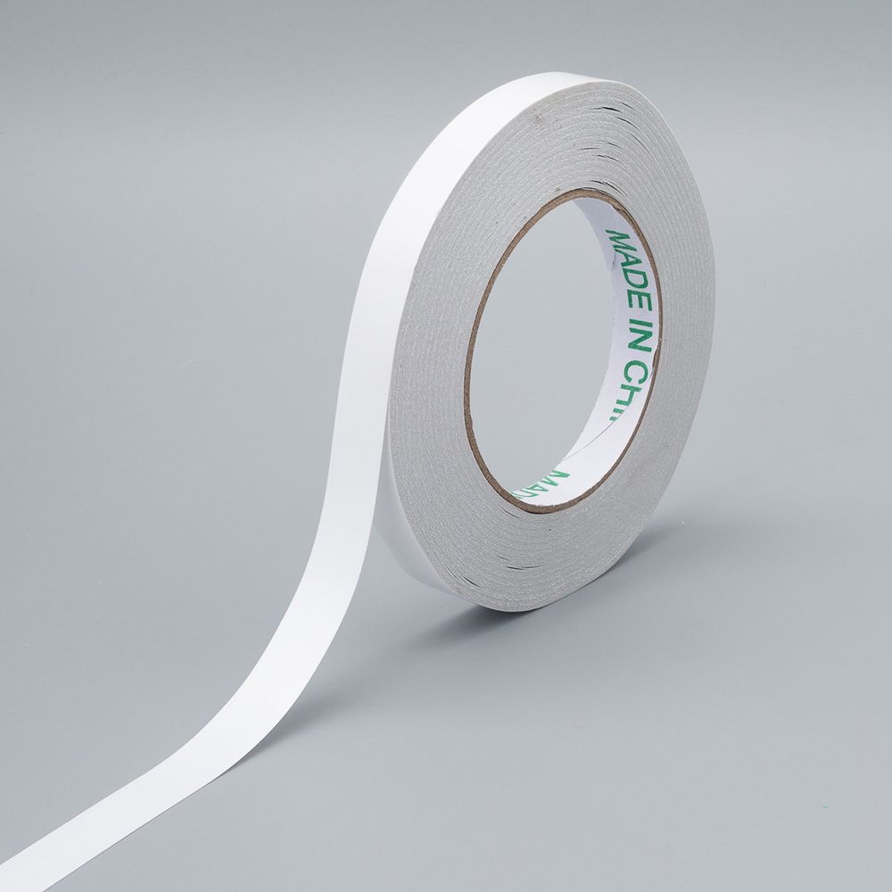 Лента трансфер клеевая 2-сторонняя 15.0 мм / 50 метров