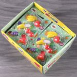 Набор ластиков, 6 шт, DV-11974