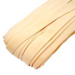 Резинка бельевая (бретелечная) 22.0 мм / 25 метров, св.бежевый