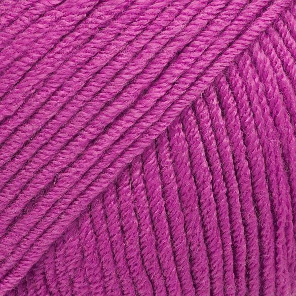 Пряжа Alize (Ализе) Baby Best / уп.5 мот. по 100 г, 240м, 133 фиолетовый