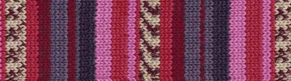 Пряжа Alize (Ализе) Superwash Comfort Socks / уп.5 мот. по 100 г, 420м, 2698 A