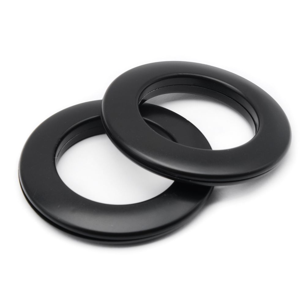 Люверсы шторные ⌀35 цвет №70, 10 шт