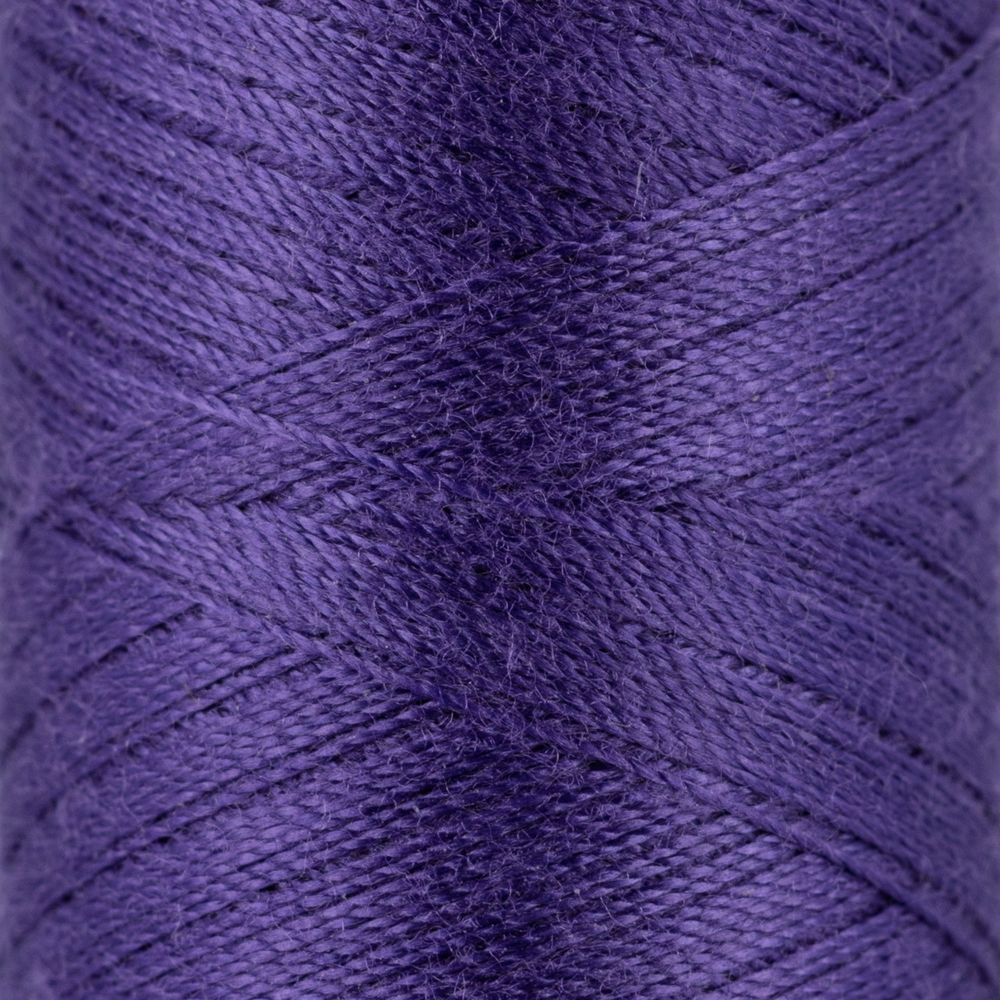 Нитки армированные ПНК им.Кирова 45ЛЛ, бытовые, 200 м / 20 кат., 1912 / 032 фиолетовый