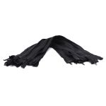 Молния трактор Arta Т6 (6 мм) 2 зам., разъем., 75 см, ОПТ. УП. 25 ШТ., 077 черный