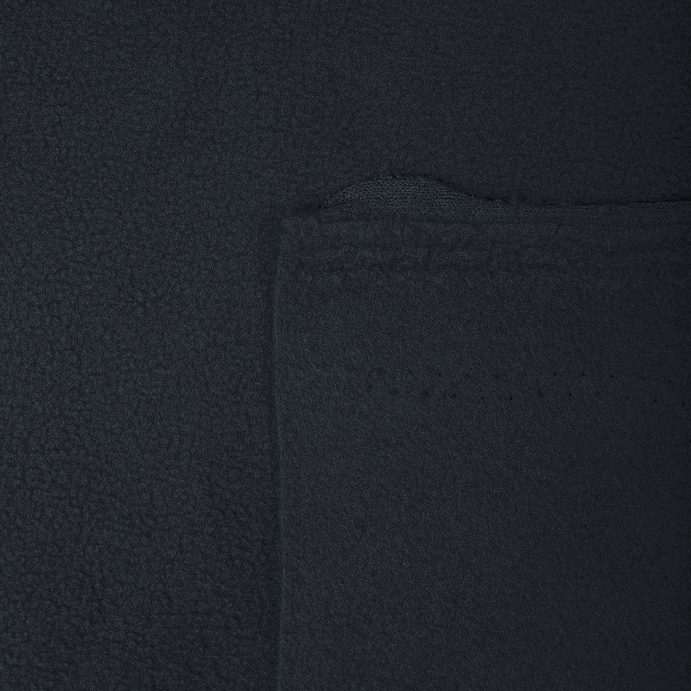 Флис 2-сторонний 190 г/м², 150 см / 10 метров, N-TBY-0059-156, цв.S156 тем.серый