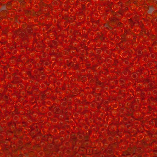 Бисер Preciosa 10/0 (2.3 мм), 100 г (5х20 г), прозрачный, цв. 90030