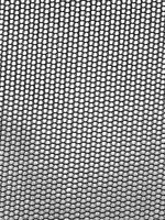 Сетка для бейсболок жесткая 70 г/м², 150 см / 100 метров, TBY.102-1, цв.черный