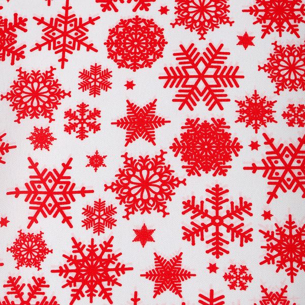 Габардин 140 г/м², 150 см / 1 метр, T.4000.91.1, цв.белый