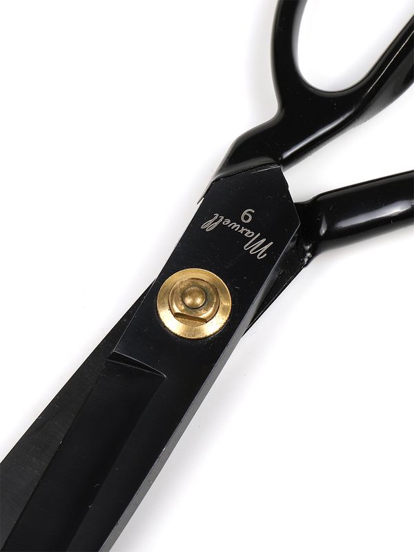 Ножницы закройные (портновские) 23.5 см, 11.5 см до центра винта, Maxwell Premium
