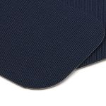 Термозаплатка, ткань, 57х67мм (синий (blue)), AZ01, 10 шт