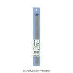 Спицы чулочные металл ⌀2.75 мм, 20 см, с покрытием, Gamma KN5