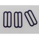 Рамки-регуляторы для бюстгальтера металл 20.0 мм, 061 т.синий, Arta, 50 шт, 7725417-5