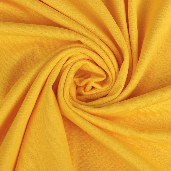 Кулирка хлопок ОЕ 145 г/м², 100+100 см / 20-35 кг, КУЛ.145.14-0957, манго