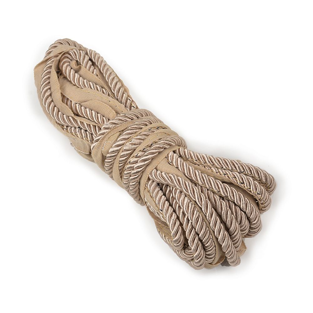 Кант мебельный 8 мм 10 м, 1911-49, 49 бежевый