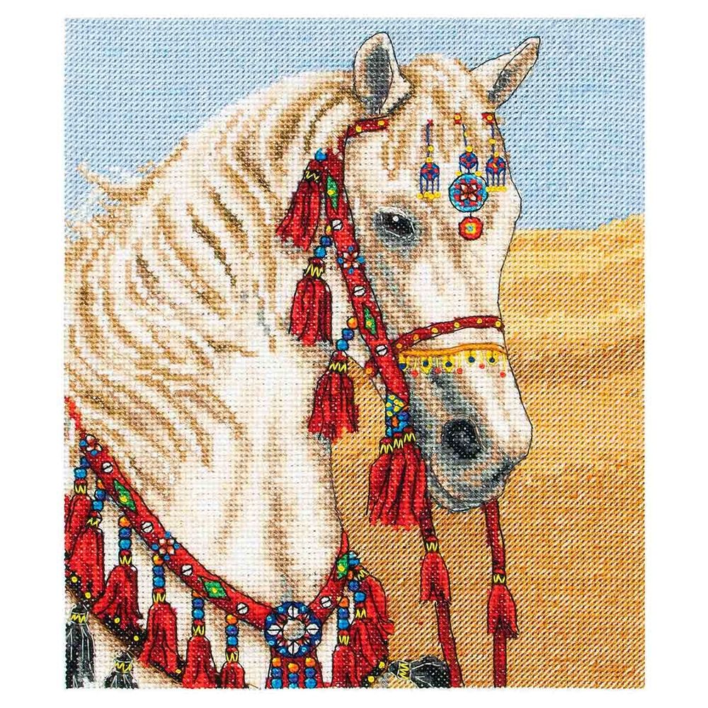 Anchor, Арабская лошадь 19,5х16,5 см
