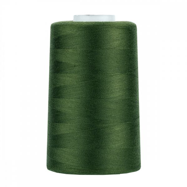 Нитки швейные Max 40/2, 4570 м (5000 ярд), 535 хаки / 1 бобина