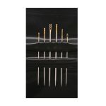 Иглы ручные с упрощенным вдеванием №4/8, 6 шт, Pony