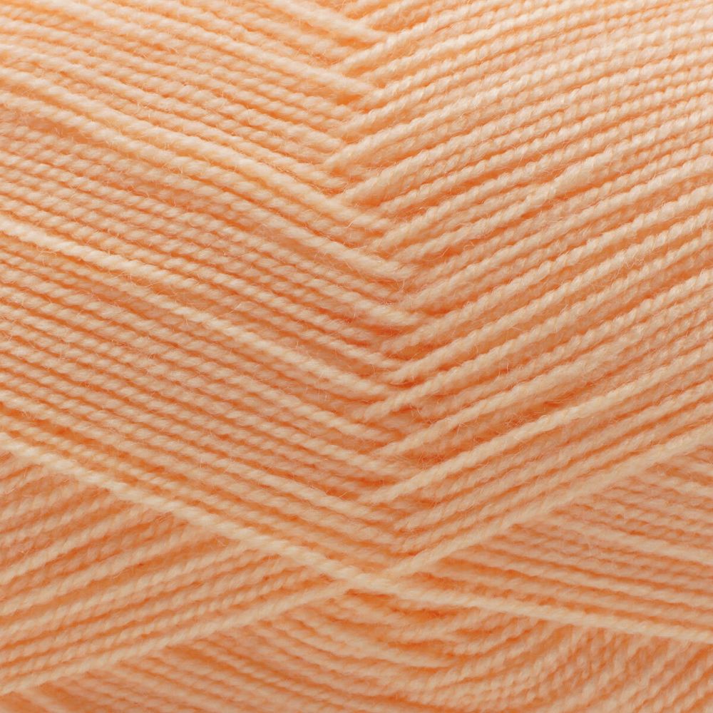 Пряжа Троицкая Пчелка / уп.10 мот. по 100 г, 500 м, 18 персик