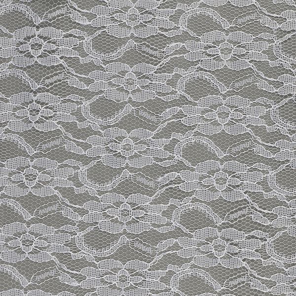 Ткань кружевная гипюр 35 г/м², 150 см / 45 метров, TBY.M0187.01, цв.белый