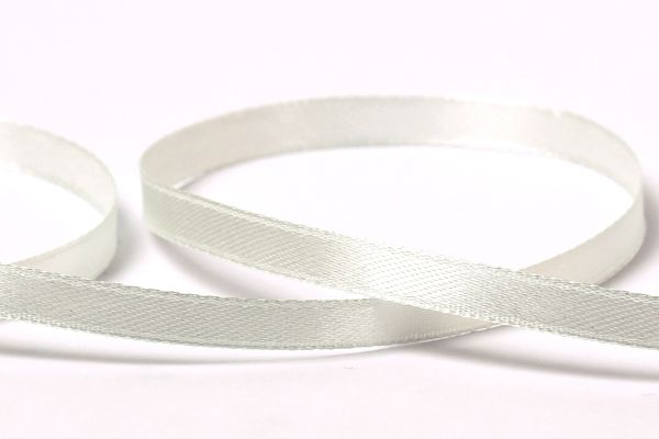 Лента атласная 1-сторонняя 6.0 мм / 33±2 метра, 013 св.салатовый, Gamma