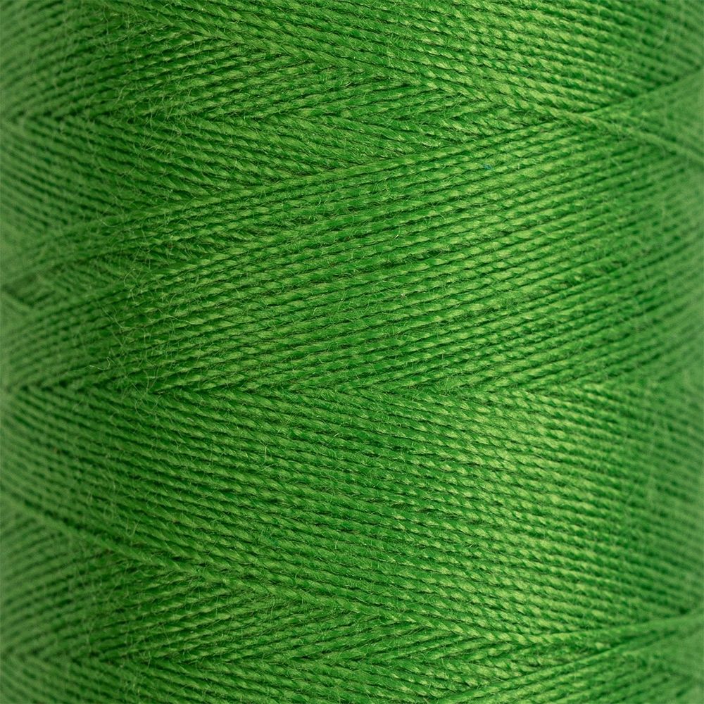 Нитки универсальные Gamma 50/2, 4570 м / 1 кат, 204 ярко-зеленый