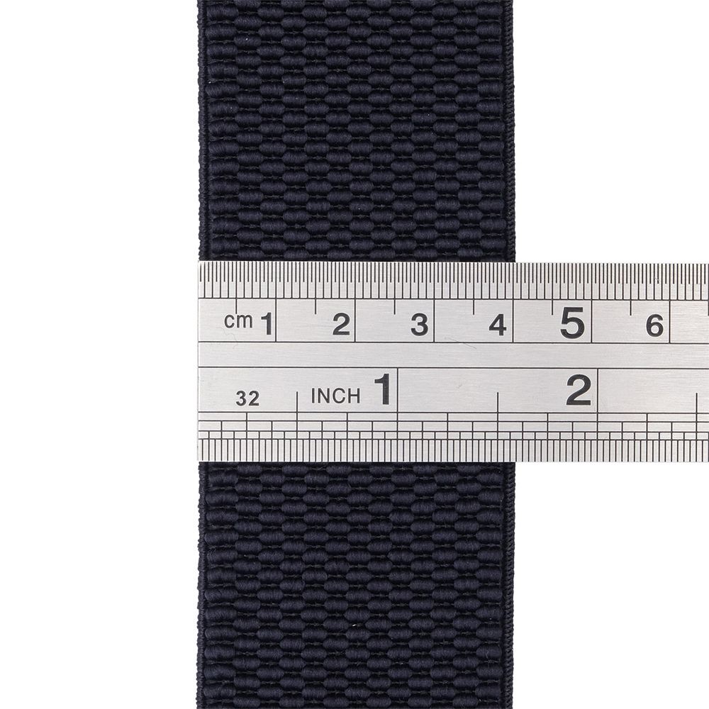 Резинка для подтяжек (помочная) 40.0 мм / 4±0.5 метра, 25.2 г/м, 520 темно-красный, 6123-9344