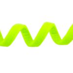 Лента тоннельная (чехол для косточек) 10.0 мм / 25 метров, неон желтый/neon yellow, Blitz BTT-10T