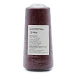 Нитки текстурированные некрученые 150D/1, 5000ярд, цв.123 бордовый