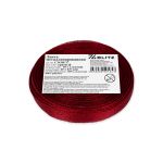Лента металлизированная 10.0 мм / 25±1 метров, красный, Blitz С3430Г17