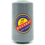 Нитки универсальные Bestex 40/2, 4570 м (5000 ярд) / 1 кат., 198 грифельный серый