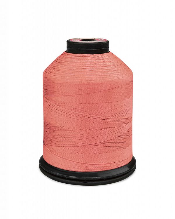 Нитки вышивальные матовые Aurora №120, 1000 м, цв. MT1036, 1 катушка