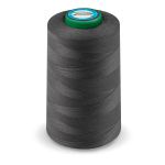 Нитки универсальные Nitka 40/2, 4570 м (5000 ярд) / 1 кат., 339 серый