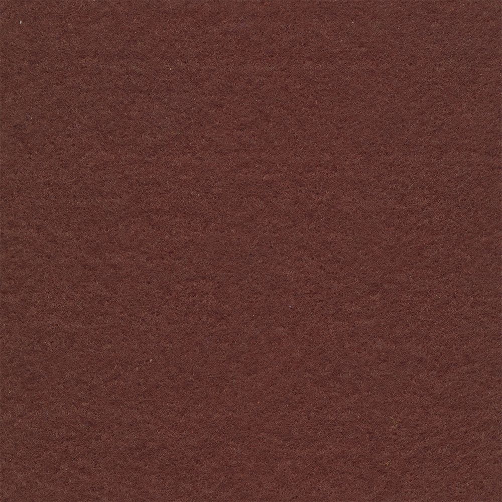 Фетр листовой 1.0 мм, 30х45 см, 067 коричневый, Blitz FKC10-30/45