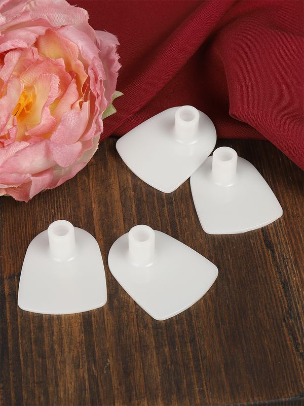 Набор элементов для создания скелета 10 шт X (тип А), 10 шт Y, 10 шт X (тип Б), 20 шт ступней