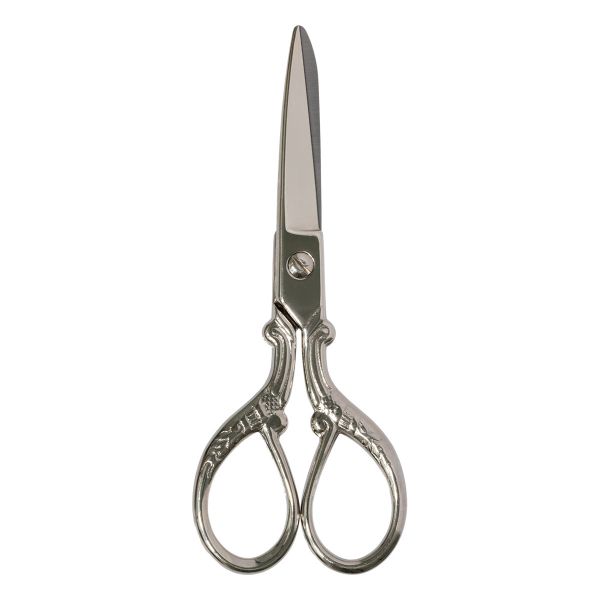 Ножницы рукодельные 13 см, никель, Gamma G-902