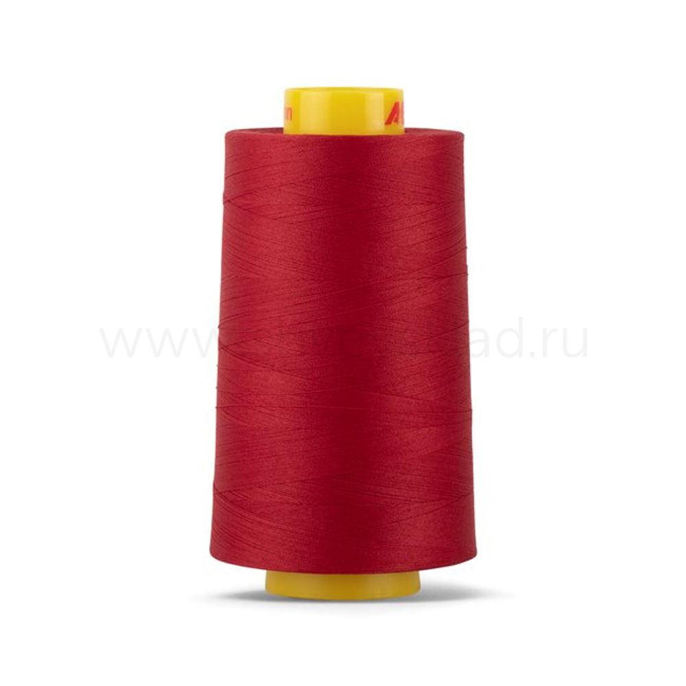 Нитка универсальная Gutermann Mara 120/2, 5000 м, 700185, 046 бургундский, 1 шт