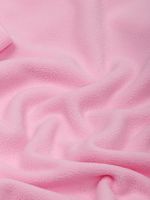 Флис 2-сторонний 240 г/м², 150 см / 10 метров, TBY-0240-F134 цв.F134 розовый