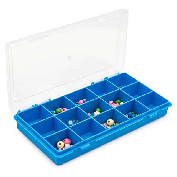 Органайзер для принадлежностей 240х130х35 мм микс