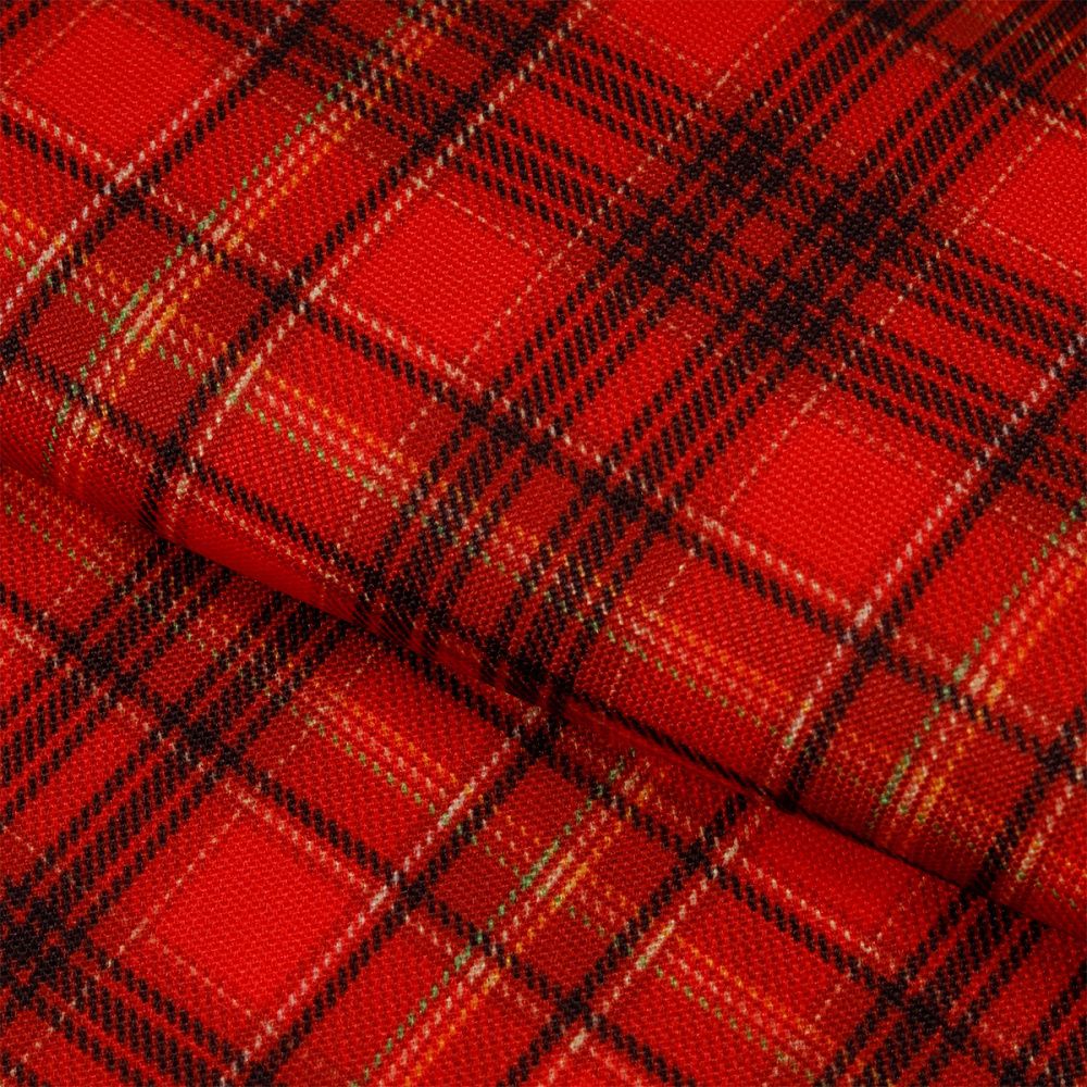 Габардин 140 г/м², 150 см / 3 метра, T.4000.22.3, цв.красный