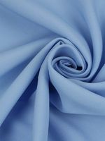 Габардин кач-во Фухуа 180 г/м², 150 см / 3 метра, TBY.Gbf.24102.6.3, цв.06 голубой