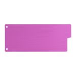 Разделитель листов пластиковый (полоса) 12 шт, EC200010205, ассорти, Expert Complete EC200010205