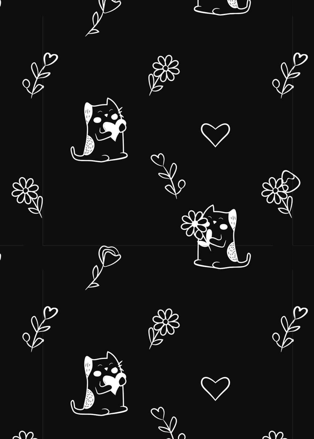 Набор для творчества Гравюра-блокнот 10х14 см, с рисунком, Hobbius GHPS-03