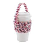 Бусины пластик 5х6 мм, 50 г, микс цвета, цилиндр, пастельный Astra&Craft, 2141