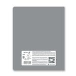 Тетрадь со справ.материал. Архивариус пластик.обл. 320мкм с тис.золот.фольгой. A5 48 л. на скобе 65 г/м², белизна 100% 10 шт, клетка, 01880 Архивариус Обществознание, Светоч Т290