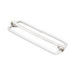 Рамка регулировочная 50х2х15 мм (никель), 100 шт